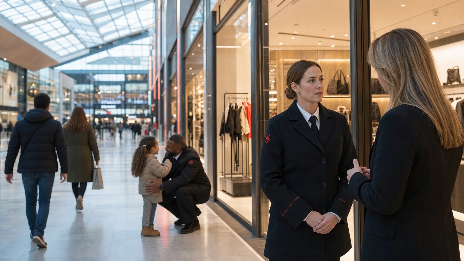 Ayro security operations for retail & leisure